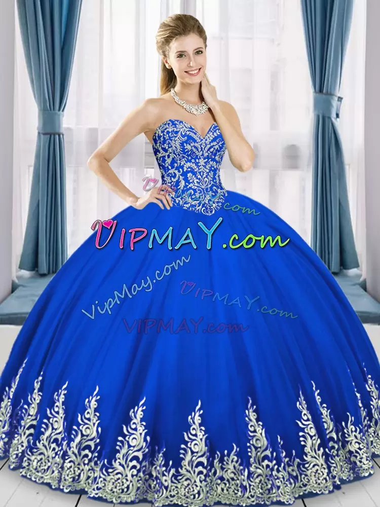Royal Blue Quinceanera Dresses Online ...