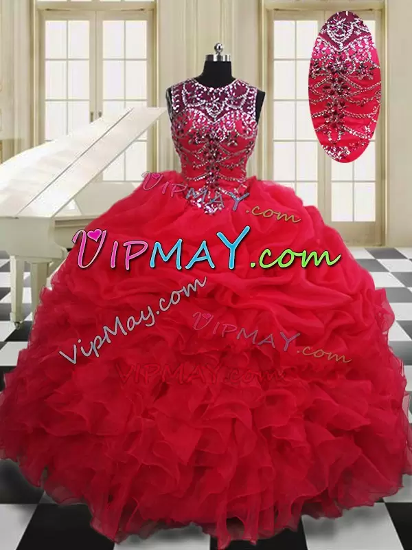 red 15 dresses