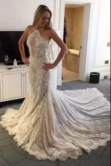 Halter Top Neckline Wedding Dresses Halter Top Wedding Gowns